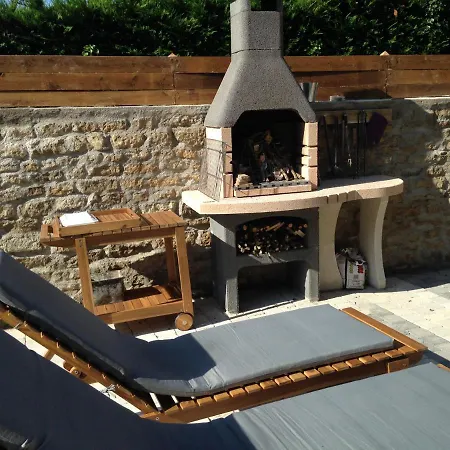 Homestay L'ancienne Forge Aigonnay