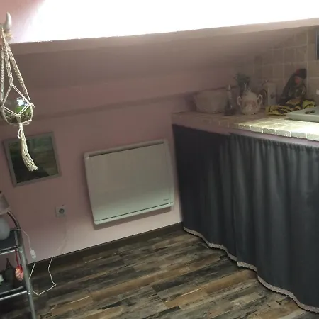 Privat bolig L'ancienne Forge *