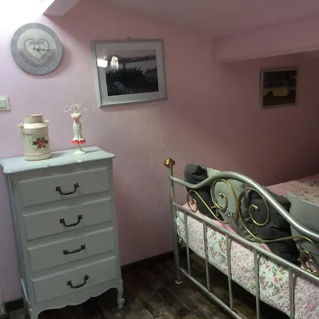 L'ancienne Forge Homestay *