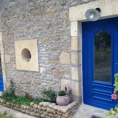 L'ancienne Forge Homestay Aigonnay