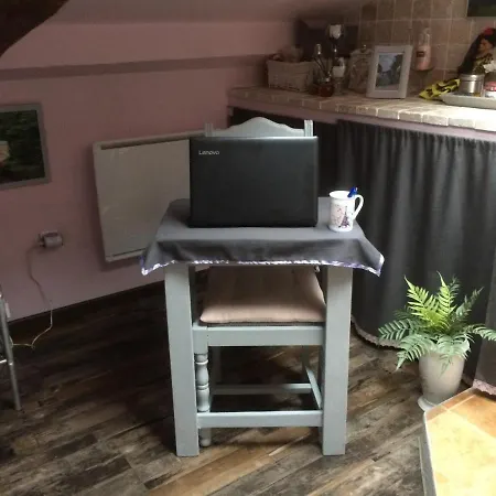 Privat bolig L'ancienne Forge *