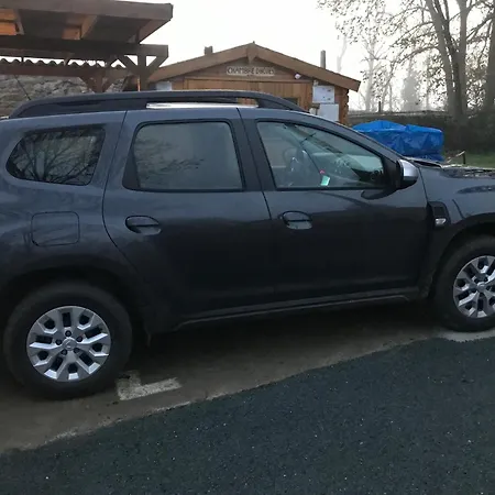 Privat bolig L'ancienne Forge