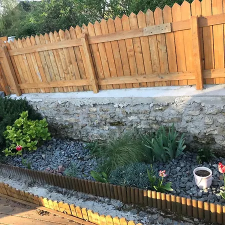 Homestay L'ancienne Forge Aigonnay