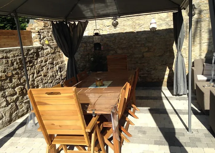 Privatunterkunft L'ancienne Forge