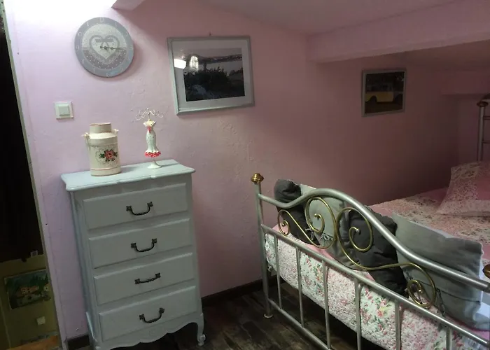 L'ancienne Forge Homestay *