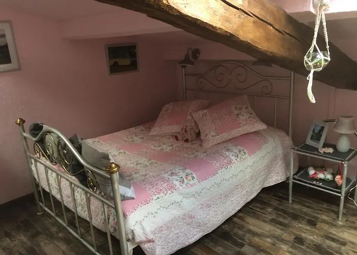 Privatunterkunft L'ancienne Forge