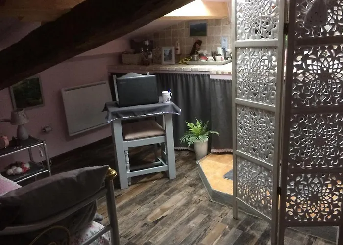 L'ancienne Forge Aigonnay