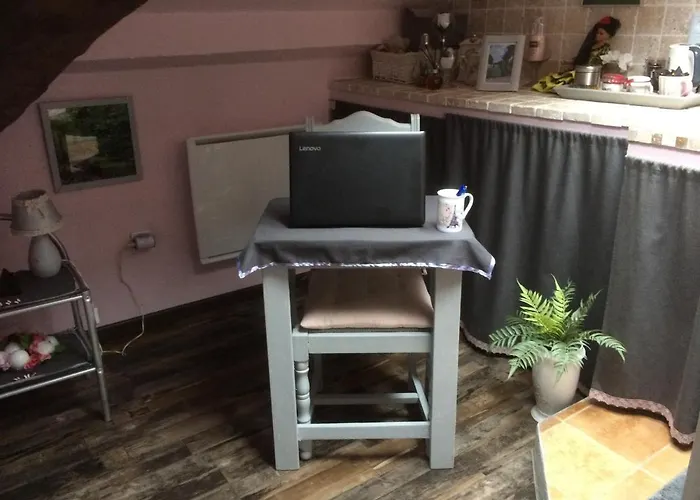 Homestay L'ancienne Forge *