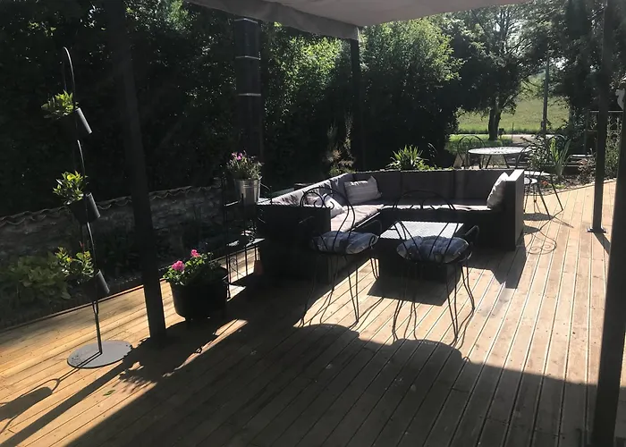 L'ancienne Forge * Aigonnay