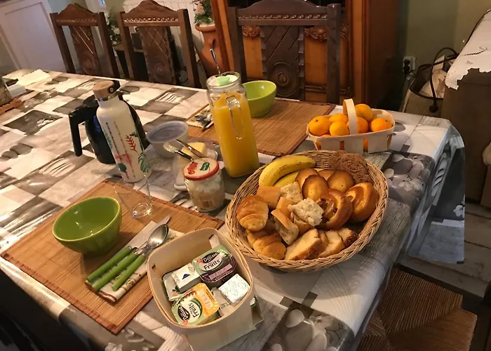 L'ancienne Forge * Aigonnay